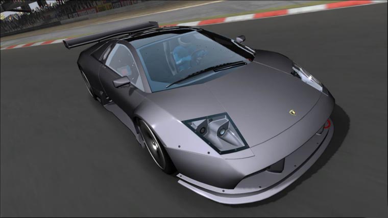 Vidéo ingame PGR 3