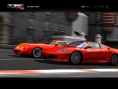 Project Gotham Racing 3 s'illustre
