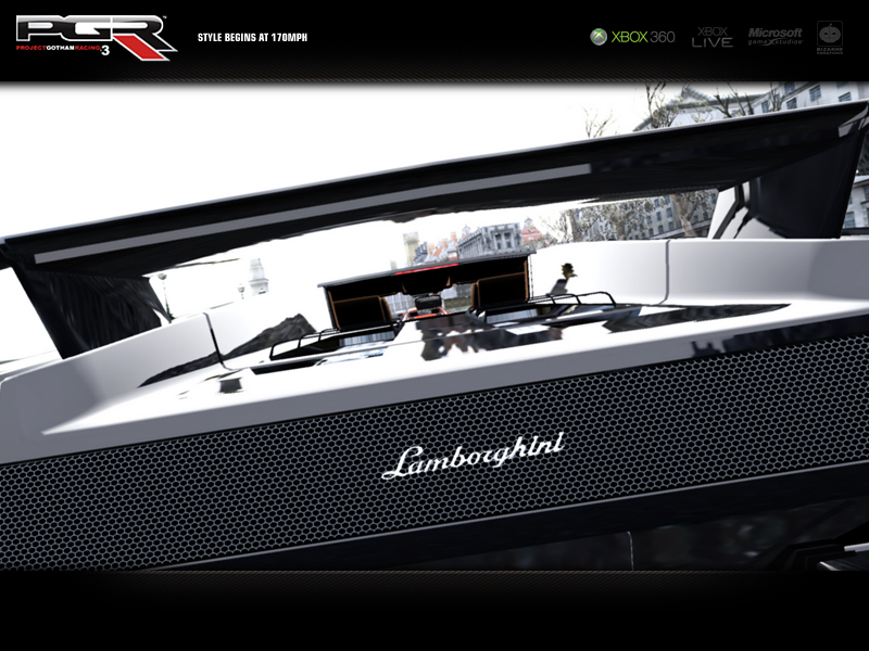 Vidéo Project Gotham Racing 3