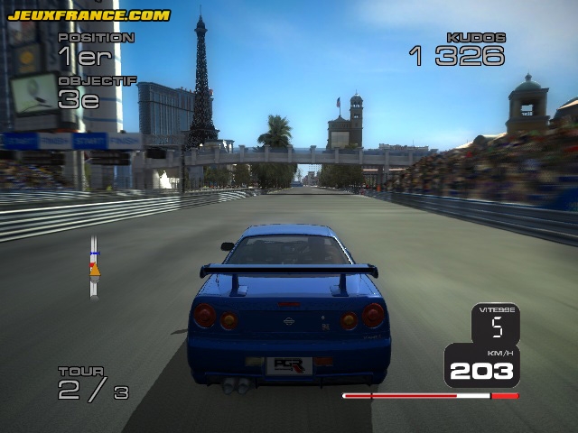 Project Gotham Racing 3 en images