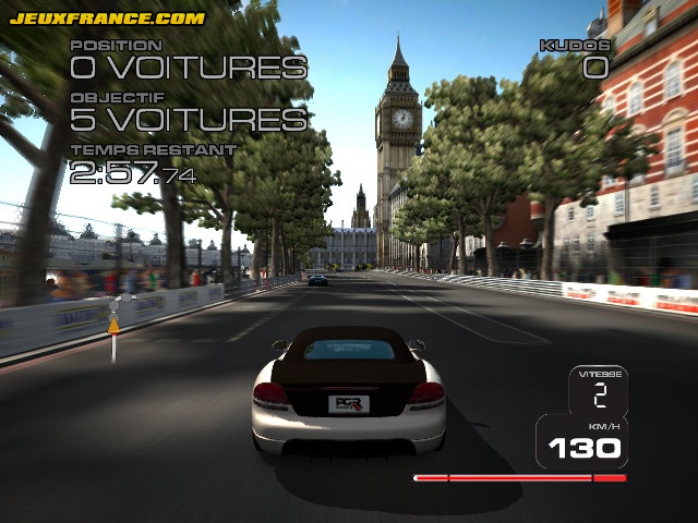 Project Gotham Racing 3 en images