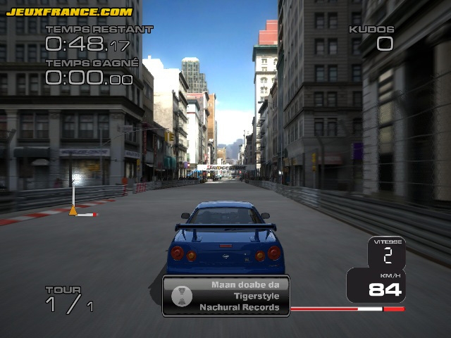 Project Gotham Racing 3 en images