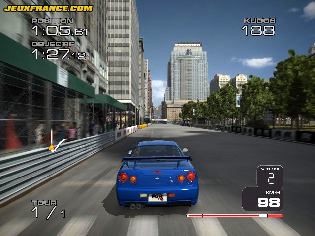 Project Gotham Racing 3 en images