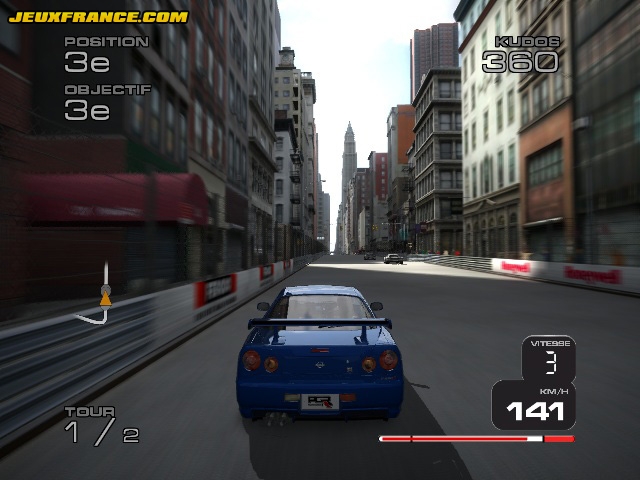 Project Gotham Racing 3 en images