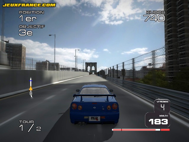 Project Gotham Racing 3 en images