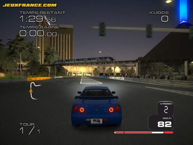Project Gotham Racing 3 en images