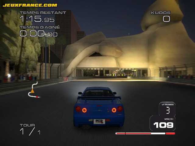 Project Gotham Racing 3 en images