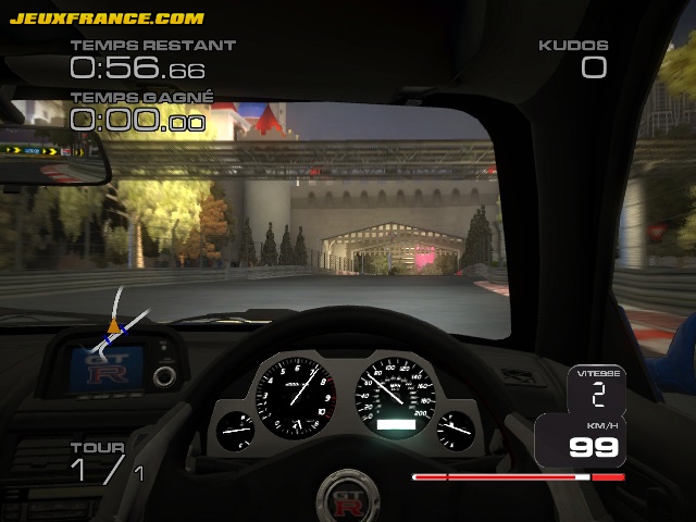 Project Gotham Racing 3 en images