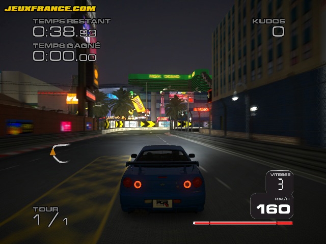 Project Gotham Racing 3 en images