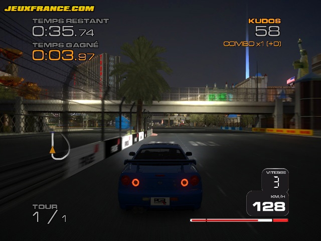 Project Gotham Racing 3 en images