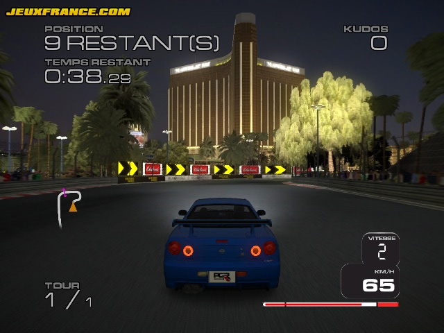Project Gotham Racing 3 en images