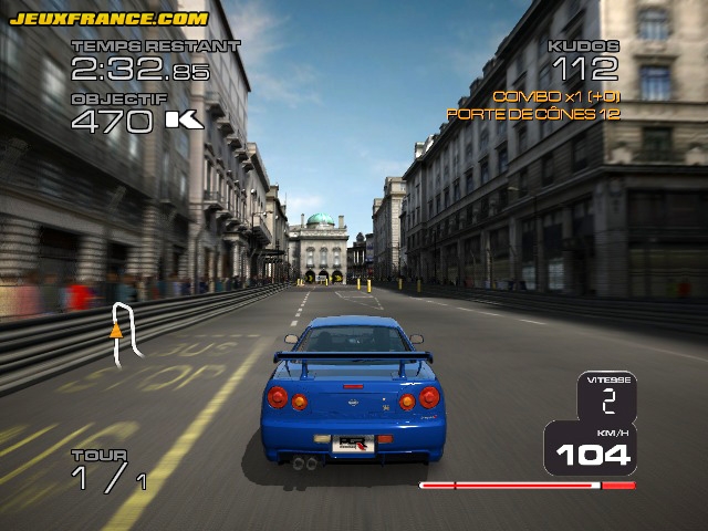 Project Gotham Racing 3 en images