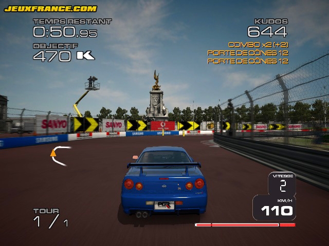 Project Gotham Racing 3 en images