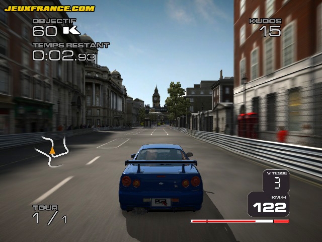Project Gotham Racing 3 en images