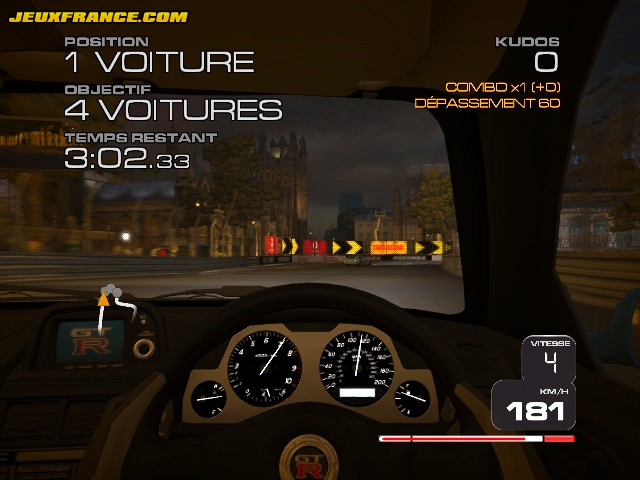 Project Gotham Racing 3 en images
