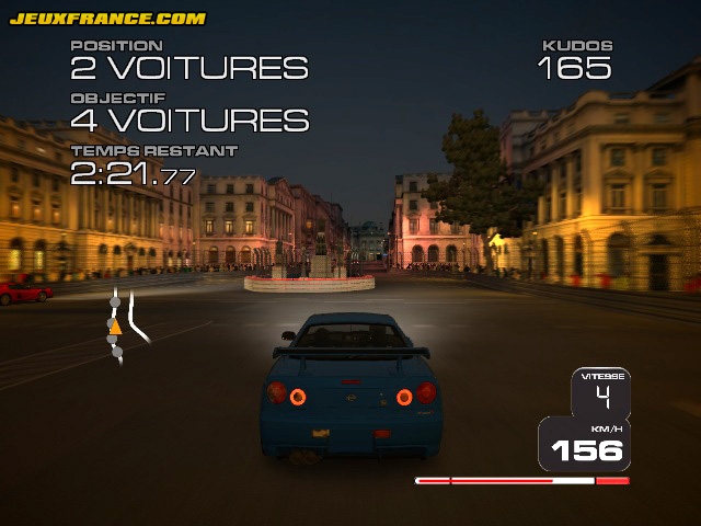 Project Gotham Racing 3 en images