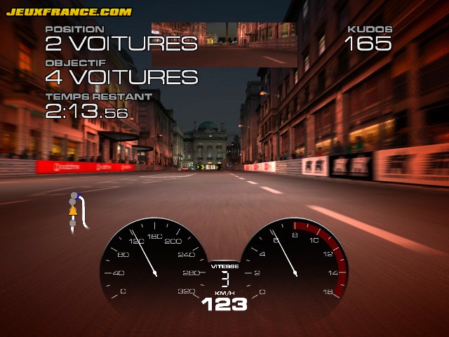 Project Gotham Racing 3 en images