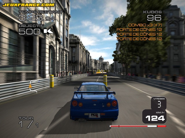 Project Gotham Racing 3 en images