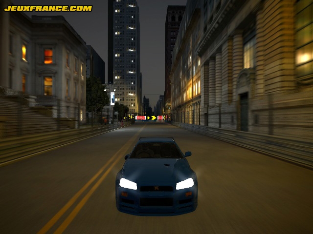 Project Gotham Racing 3 en images