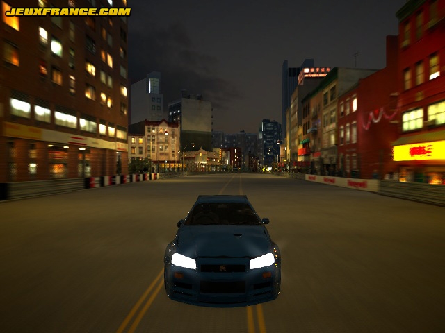 Project Gotham Racing 3 en images