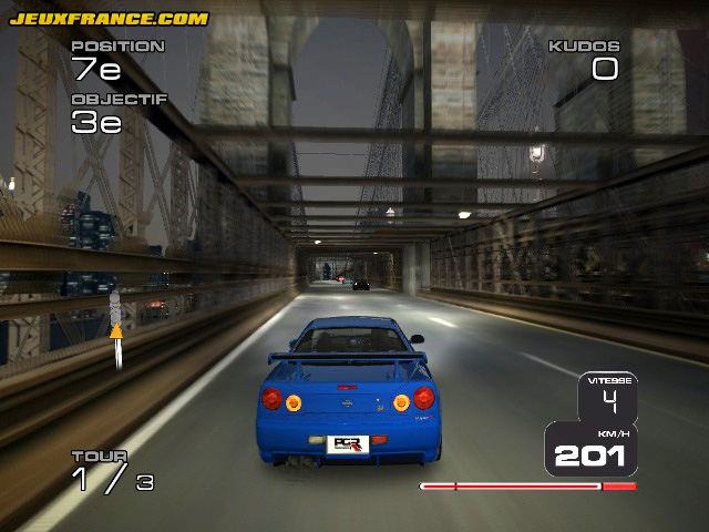 Project Gotham Racing 3 en images