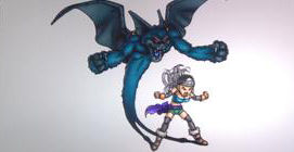 Pas de Blue Dragon avec la Xbox 360