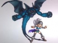 Pas de Blue Dragon avec la Xbox 360