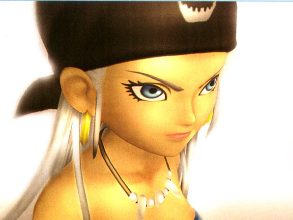 Blue Dragon : belles images
