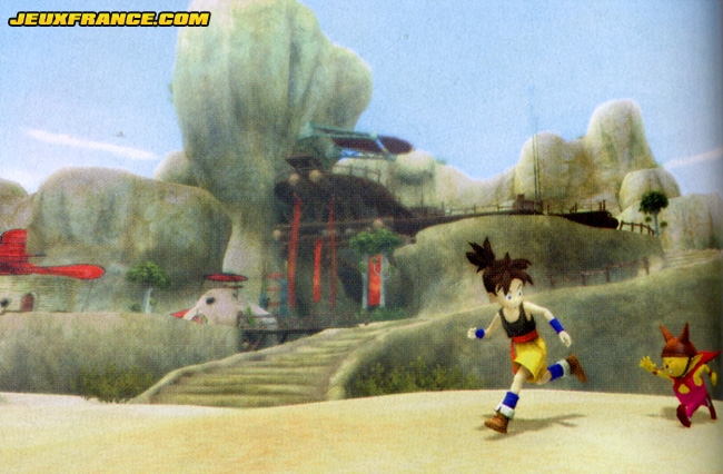 Blue Dragon : une nouvelle image