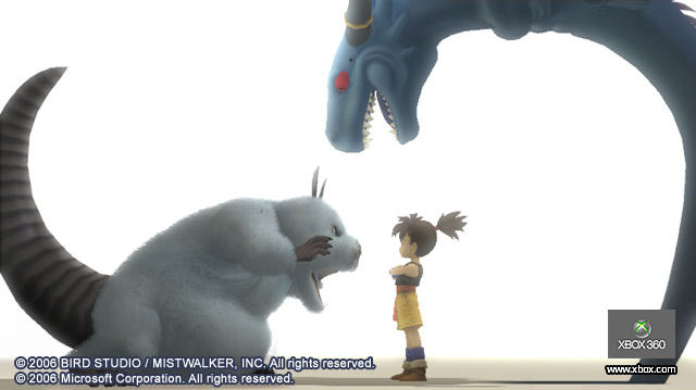 Vidéo Blue Dragon