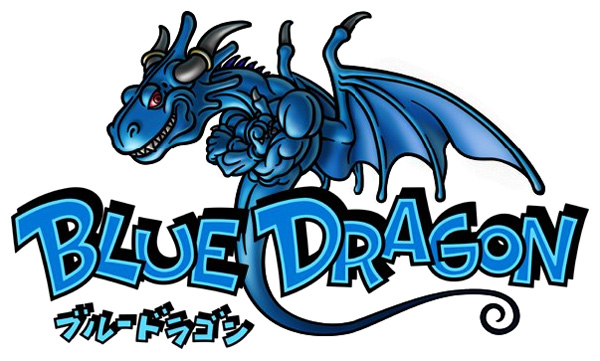 Blue Dragon change de style
