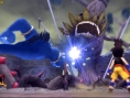 Blue Dragon : Zabo et Nene