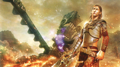 Lost Odyssey en détails