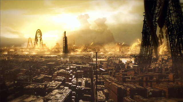 Lost Odyssey illustré