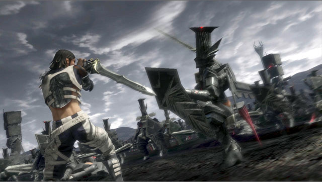 Vidéo Lost Odyssey