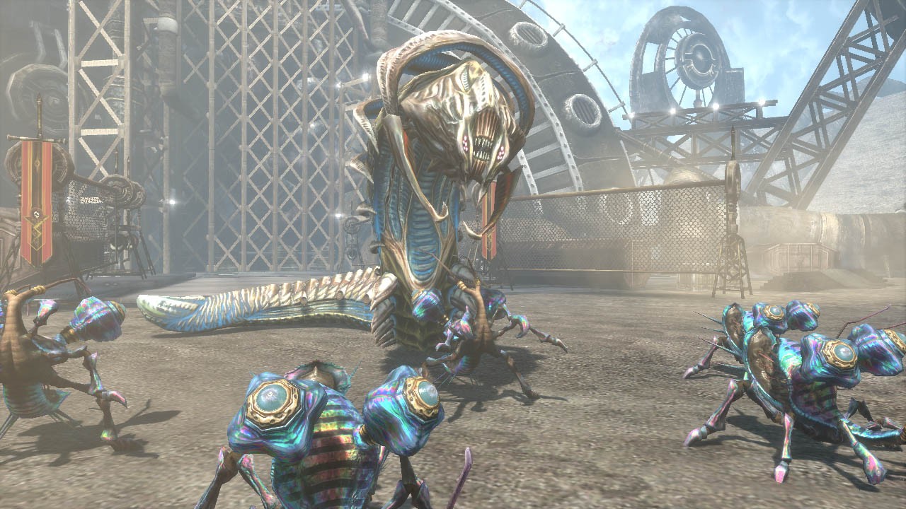 E3 2007 : Images Lost Odyssey