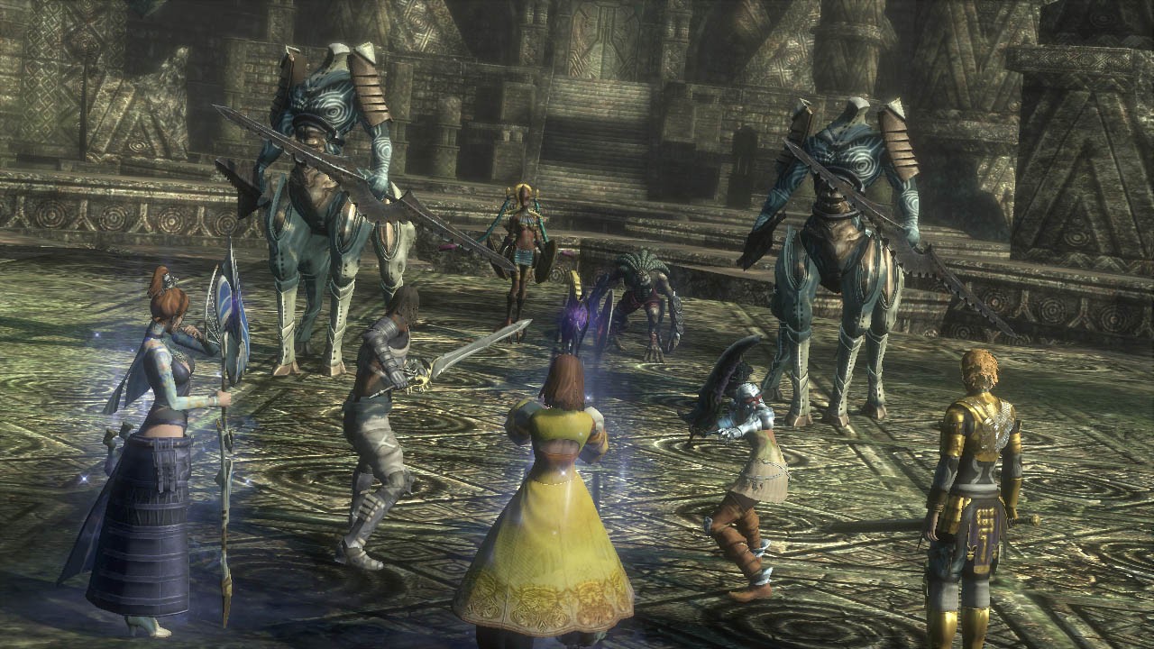 E3 2007 : Images Lost Odyssey