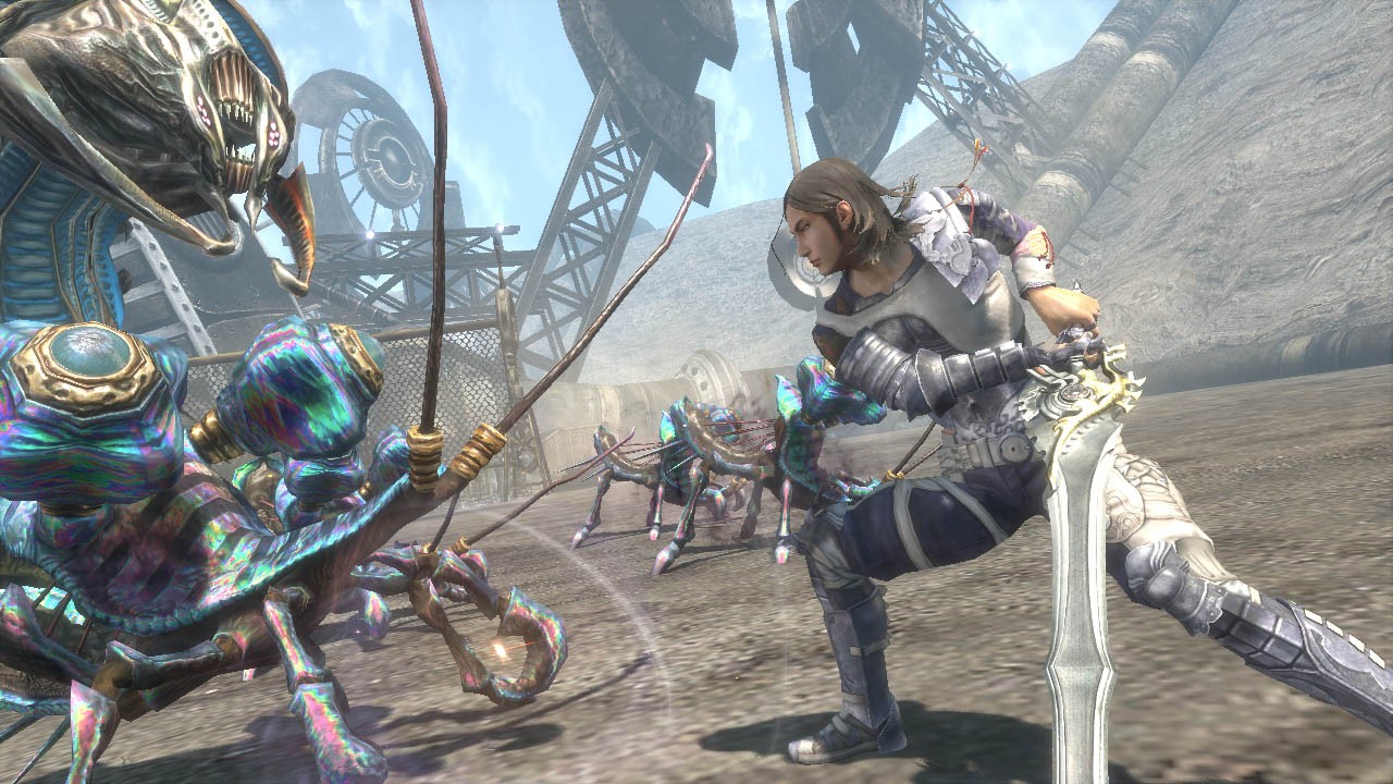 E3 2007 : Images Lost Odyssey
