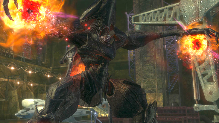 Lost Odyssey en action