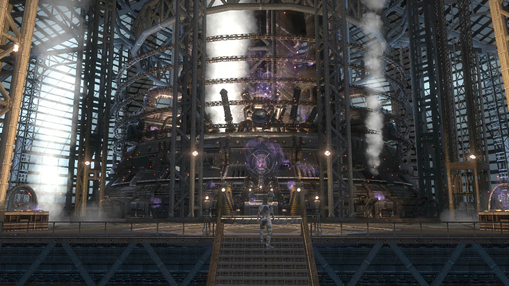 Lost Odyssey en action