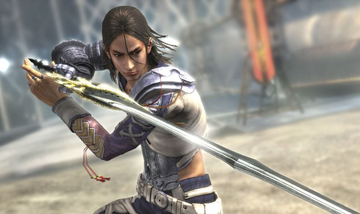 Lost Odyssey en action