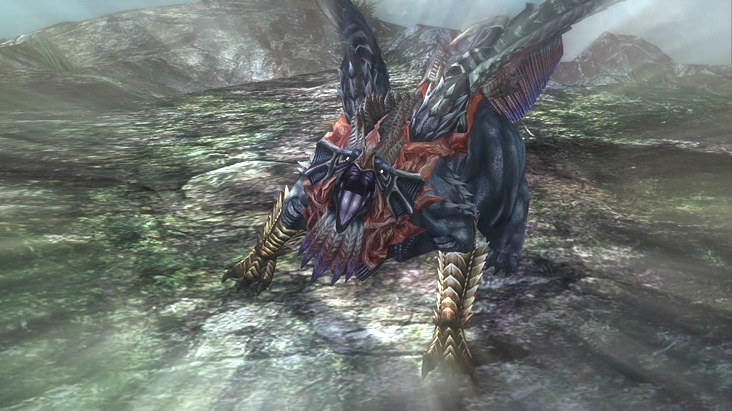 Lost Odyssey en action