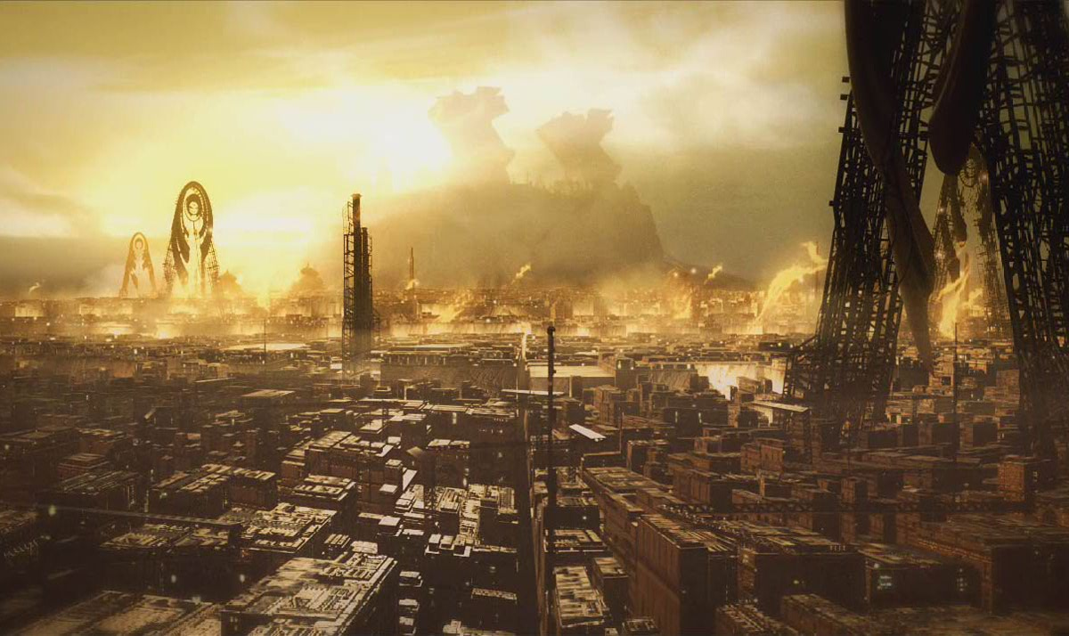 Lost Odyssey en action