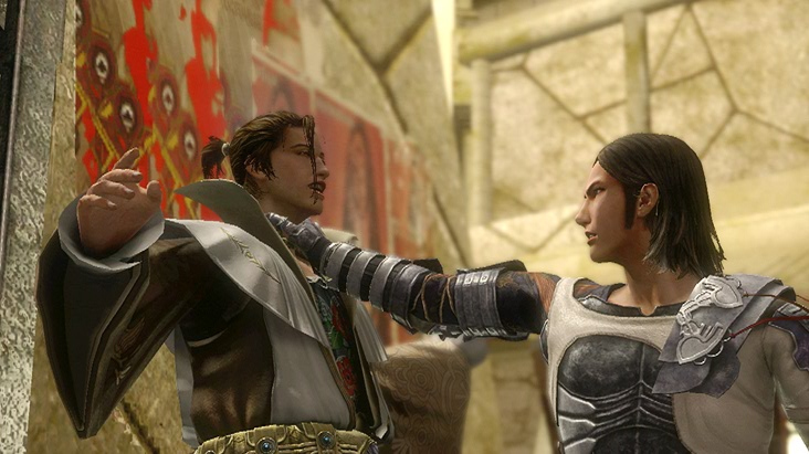 Lost Odyssey prend du bon temps