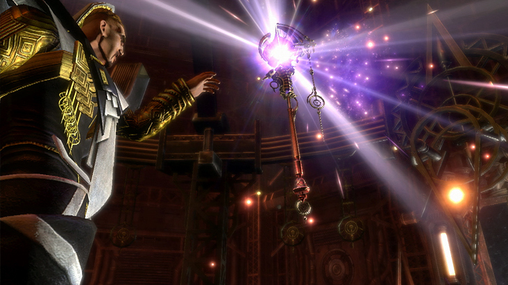 Lost Odyssey prend du bon temps