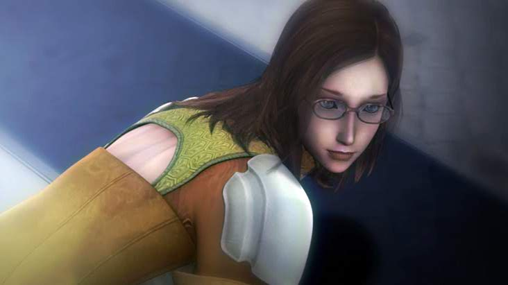 Lost Odyssey prend la pose