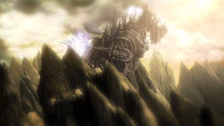 Lost Odyssey prend la pose