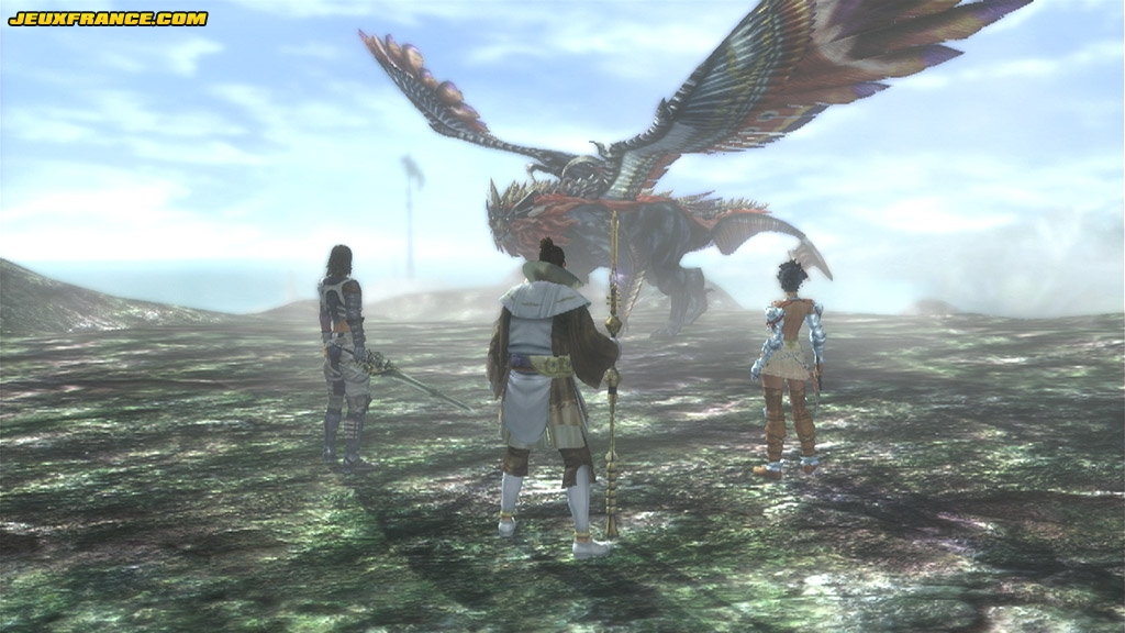 Lost Odyssey fait le plein d'images