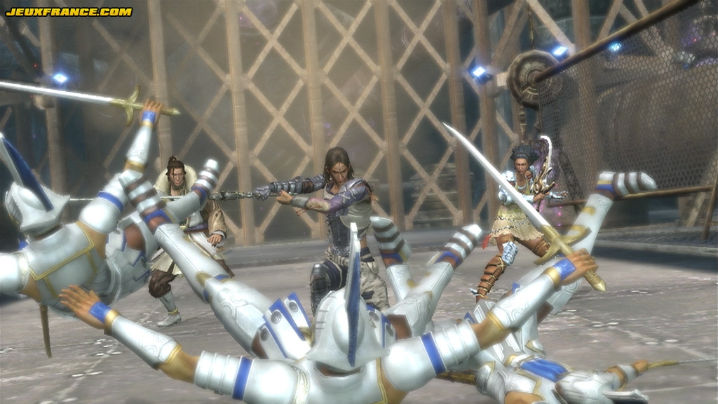 Lost Odyssey fait le plein d'images