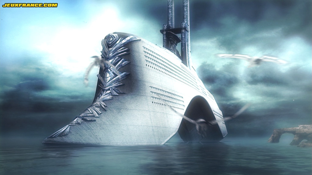 Lost Odyssey fait le plein d'images